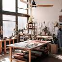 VENTILADOR TECHO U.BLUE ALM 4056 3A 142CM LED DC