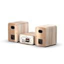 CADENA PURE CLASSIC STEREO MINI BLANCO CD BT USB