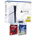 CONSOLA SONY PS5 5 STAND D   ASTROBOT   SPIDERMAN2