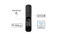 TV LG 75%%%quot; 75NANO766QA UHD NANOCELL ALFA5 AITHINQ
