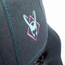 SILLA GAMING WOXTER STATION ELITE BLUE/PINK RGB