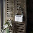 RADIO PORTATIL SANGEAN PR-D6 BLANCO FM/AM