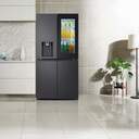 FRI. LG GMG961EVKE 179x91 638L 4P GRAFITO INSTAVIE