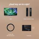 TV SAMSUNG 48%%%quot; TQ48S93F UHD OLED SMART TV 144HZ