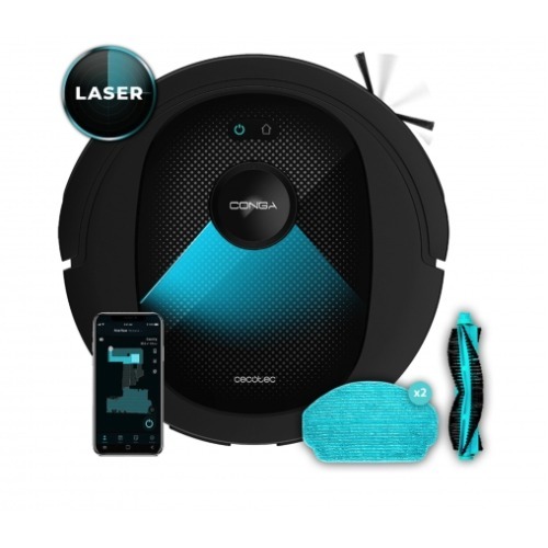 Robot aspirador Cecotec Conga 7490 X-Treme