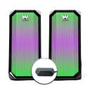 ALTAVOCES WOXTER 2.0 BIG BASS 97 20 W
