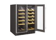VINOTECA HOOVER HWCB60D1 38 BOTELLAS INTEGRABLE