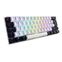 TECLADO SHARKOON SGK50 S4 RGB SWITCH ROJO GAMING