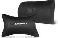 SILLA GAMING DRIFT DR350BK NEGRA