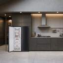 CONG.VER LG GFM61MCCSF 186x60 NF NEGRO