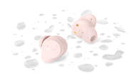 AURICULARES PHILIPS TAT1300PK BT TWS 24H ROSA