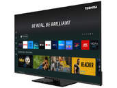 TV TOSHIBA 55%%%quot; 55QV3F63DG UHD QLED SMART TV ALLM