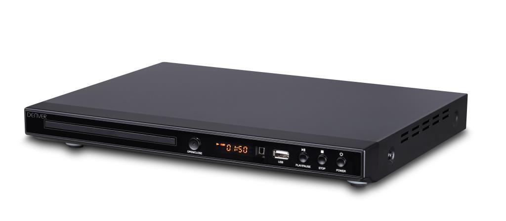 DVD Denver DVH-1245