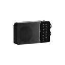 RADIO PORTATIL SANGEAN SR-36 NEGRO FM/AM