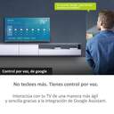 TV HAIER 50%%%quot; H50Q800UX UHD QLED GOOGLE TV BT PEANA