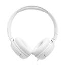 AURICULAR JBL TUNE 520 C CABLE WHITE