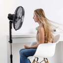 VENTILADOR PIE TAURUS BOREAL 16 CR SILENCE