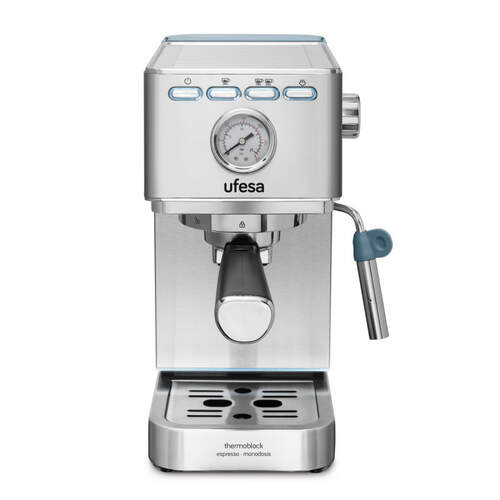 Cafetera Ufesa Espresso Milazzo CE8030