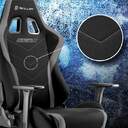 SILLA GAMING SHARKOON SKILLER SGS2 NEGRA / AZUL
