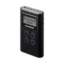 RADIO BOLSILLO SANGEAN DT-120 NEGRO FM/AM
