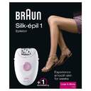 DEPIL. BRAUN 1370 EVERSOFT SOLO