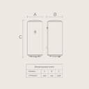 TERMO ARTICA ATM100C 100L CLASE C