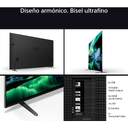 TV SONY 77%%%quot; K77XR8A UHD OLED HDR XR GOOGLETV