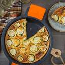 CACEROLA BRA EFFICIENT 45CM BAJA S/TAPA