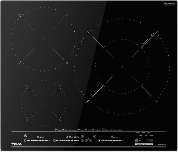 Placa de inducción Teka IZC 63632 MPT BK