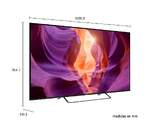 TV GENIUM 55%%%quot; GTV55QLED QLED WEBOS