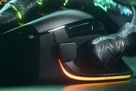RATON GAMING RAZER BASILISK V3 ERGONOMICO