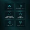 ENCIM. HISENSE HI6321BSOLCE 3F FLEXY 32CM