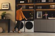 SECADORA HAIER HD90A3959S 9K BC BCA DSP