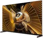 TV TCL 85%%%quot; 85X11L UHD SQDMINILED GOOGLETV 144H B%%%amp;O