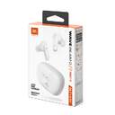 AURICULARES JBL WAVE BEAM 2 TWS WHITE