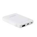 POWERBANK INTENSO XS 5K WHITE