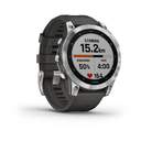 SMARTWATCH GARMIN FENIX 7 010-02540-01 SIL/GRAPHIT
