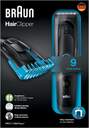 CORTAPELO BRAUN HC5010