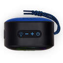 ALTAVOZ AIWA BST330BL 10W RGB MICROSD BLUE