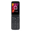 SENIORPHONE TCL 4043D 3,2%%%quot; DARK NIGHT GRAY