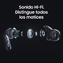 AURICULARES SAMSUNG BUDS 4 PRO WHITE