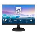 MONITOR PHILIPS 243V7QDSB/00 23,8%%%quot; FHD/IPS/HDMI