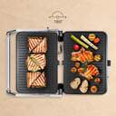 GRILL UFESA KILIMANJARO 2200W 33.5X23CM