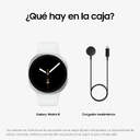 SMARTWATCH SAMSUNG GALAXY WATCH 8 44MM LTE SILVER