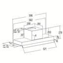 CAMP. CATA ARMONIA 60X/A 02186309