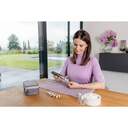 SET MANICURA BEURER MP1R SMOOTH  PEDICURA 7ACC