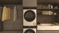 SECADORA HAIER HD100A2939EIB 10K BC BCA (A  )