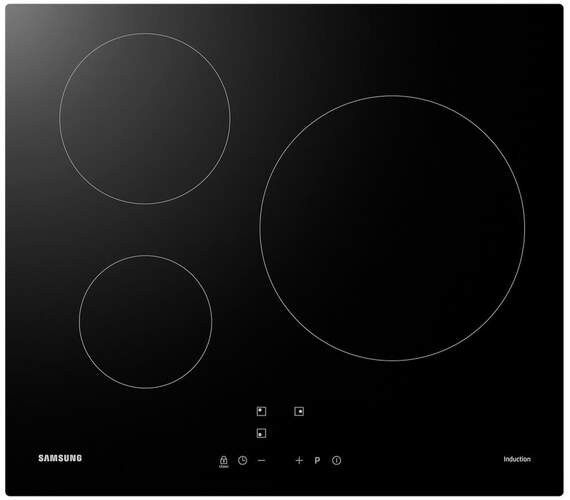 Placa Inducci&oacute;n Samsung NZ63M3NM1BB/UR