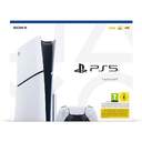 CONSOLA SONY PS5 SLIM   JUEGO NBA 2K25