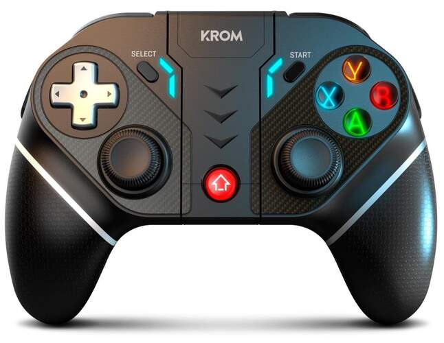 Mando Krom Kexal